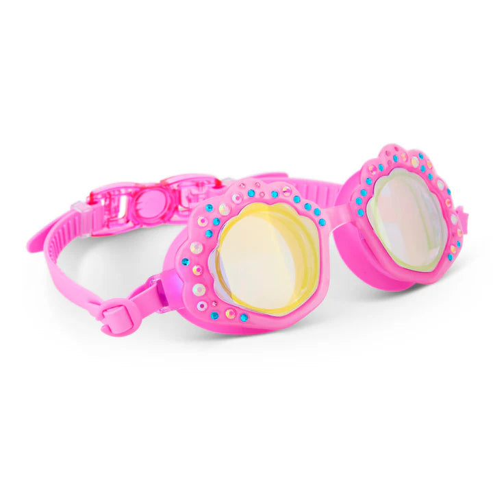 Bling2O - Shore Seashell Pink Swim Goggles