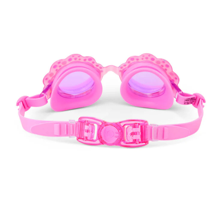 Bling2O - Shore Seashell Pink Swim Goggles