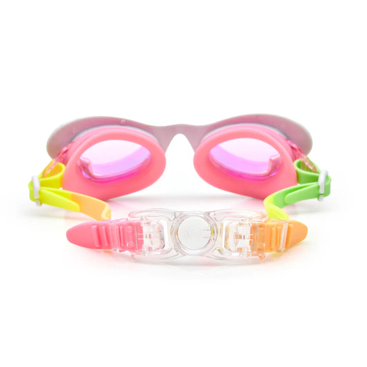 Bling2O - Butterfly - Pink Lemonade Swim Goggles