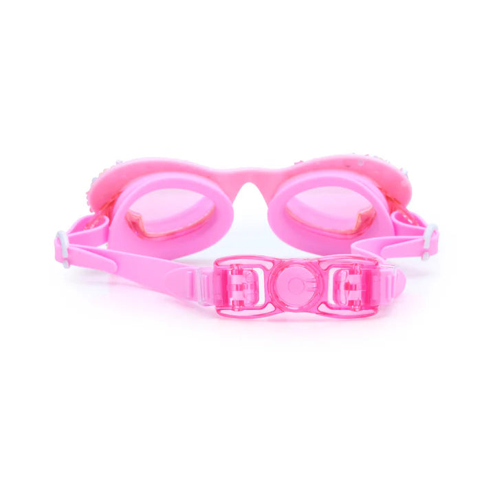 Bling2O -  Butterfly Mauve Monarch Swim Goggles