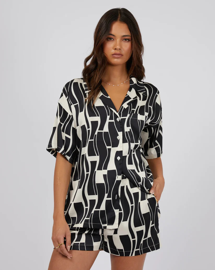 Jorge - Estelle Shirt - Print