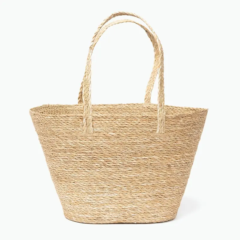 Wicka - Amalfi Woven Seagrass Tote