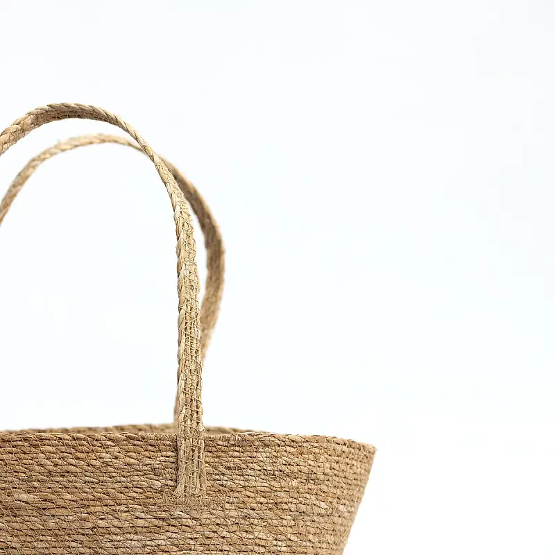 Wicka - Amalfi Woven Seagrass Tote