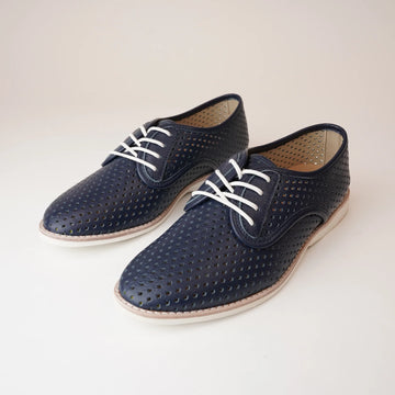 Rollie - Derby Punch Tumble - Navy