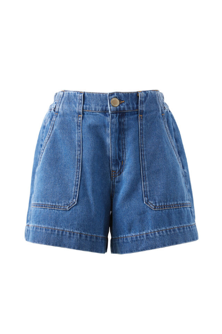 Ceres Life - Weekender Short - Fresh Indigo