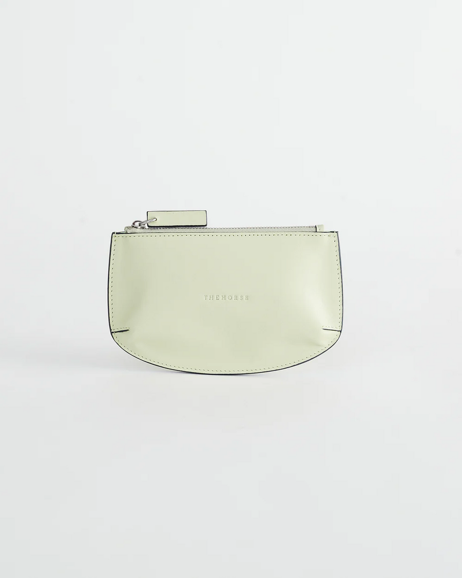 The Horse - Drew Cardholder - Pistachio