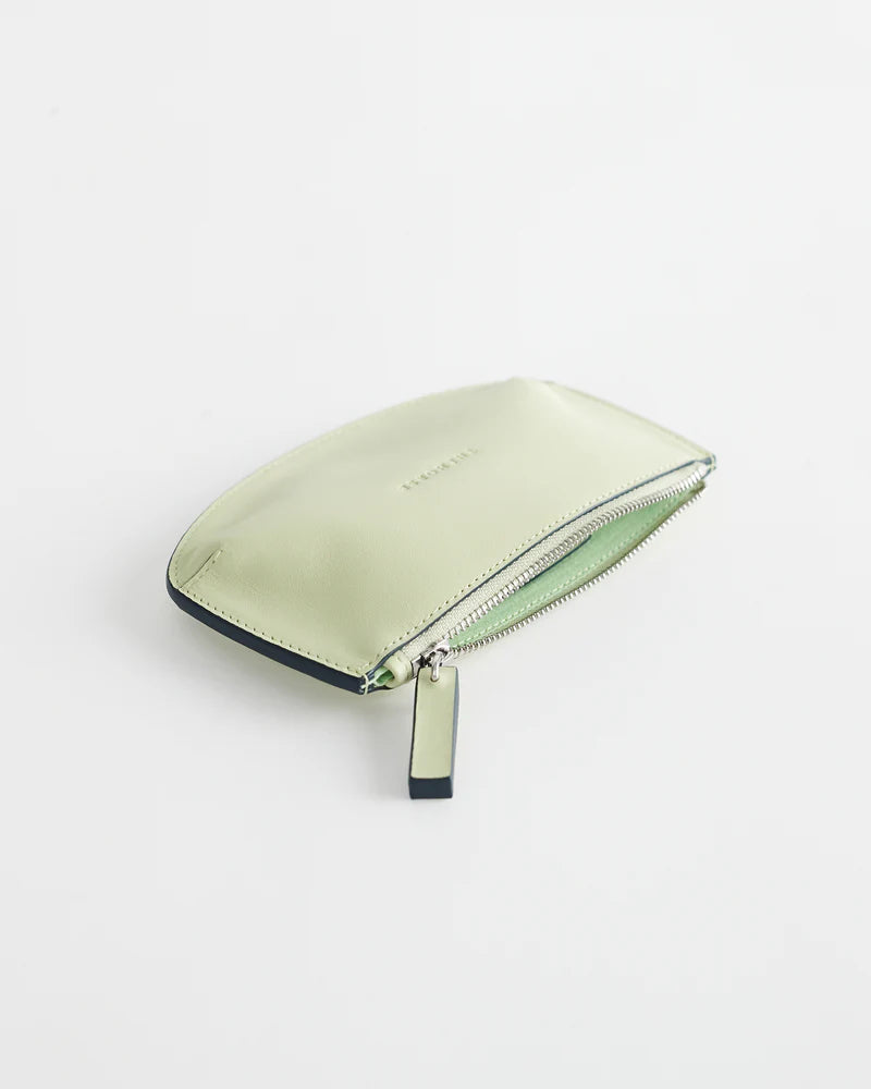 The Horse - Drew Cardholder - Pistachio