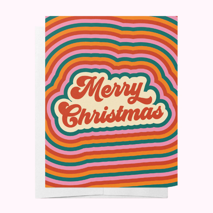 Bad on Paper - Merry Christmas - Christmas Card