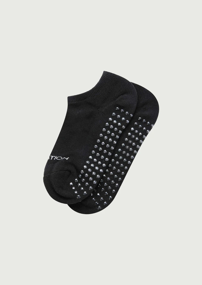 P.E Nation - Homage Grip Sock - Black