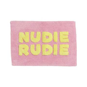 Sage & Clare - Tula Nudie Bath Mat Mini - Mauve