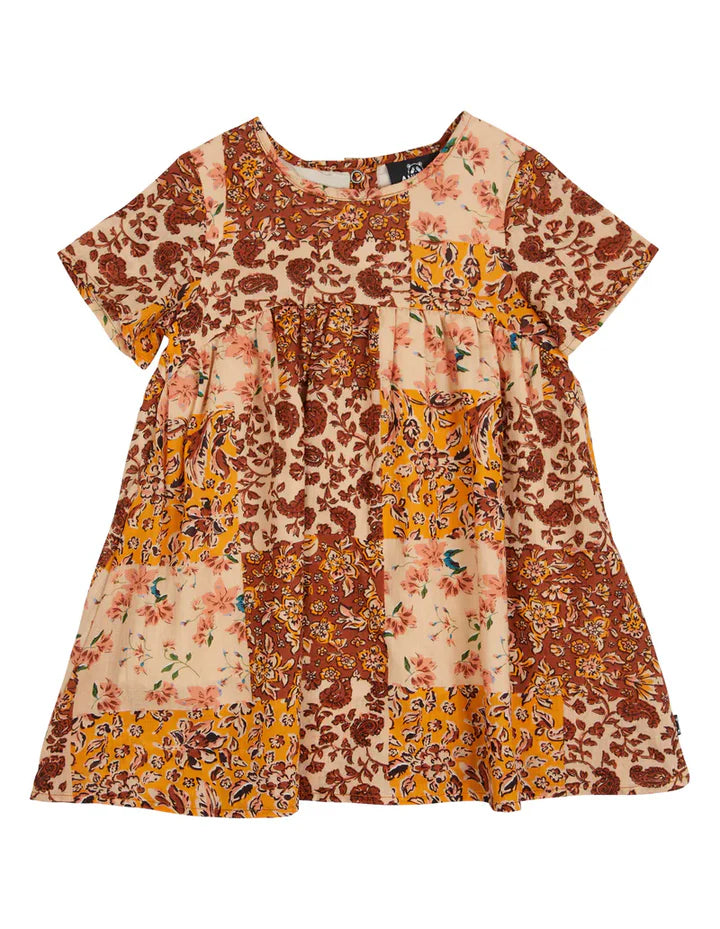 Animal Crackers - Luna Dress - Print