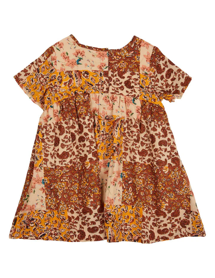 Animal Crackers - Luna Dress - Print