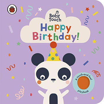 Brumby Sunstate - BABY TOUCH: HAPPY BIRTHDAY