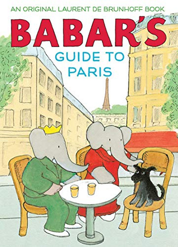 Brumby Sunstate - Babar's Guide to Paris