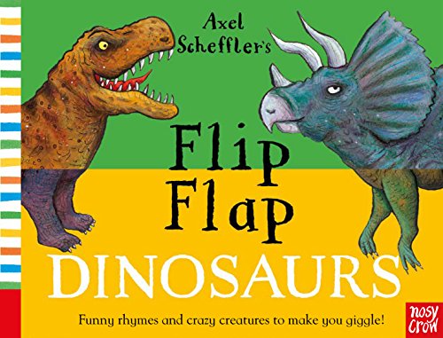 Brumby Sunstate - AXEL SCHEFFLER’S FLIP FLAP DINOSAURS