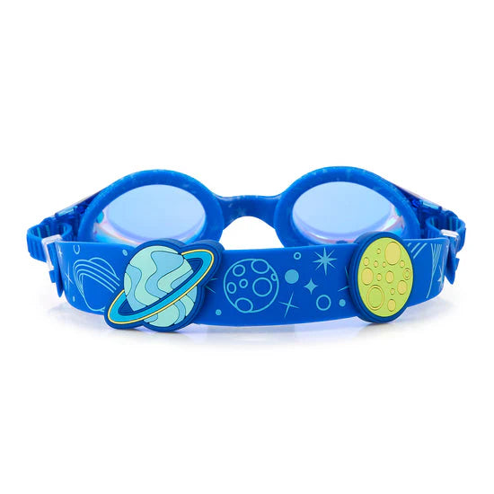 Bling2O - Blue Moon Solar System Swim Goggles