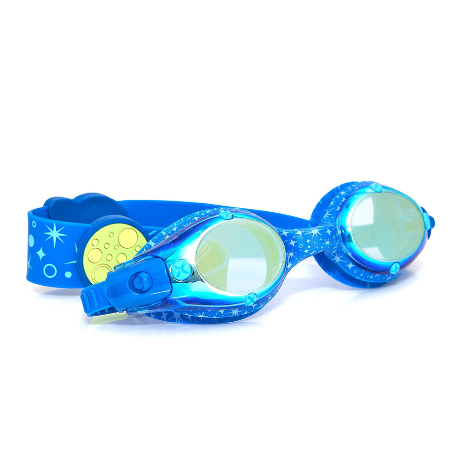 Bling2O - Blue Moon Solar System Swim Goggles