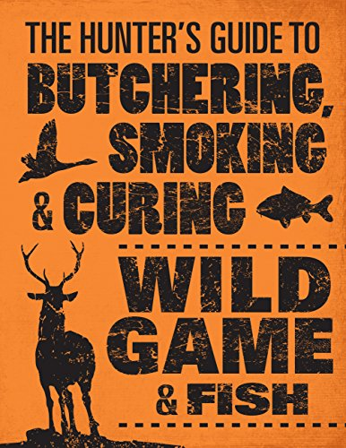 Brumby Sunstate - Hunter's Guide to Butchering, Smoking & Curing