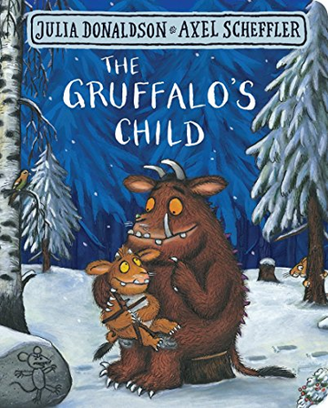 Brumby Sunstate - The Gruffalo's Child