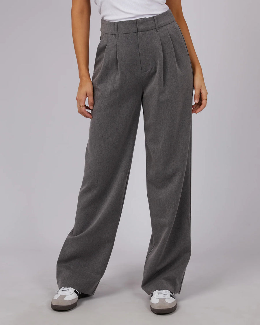 All About Eve - Lottie Pant - Charcoal