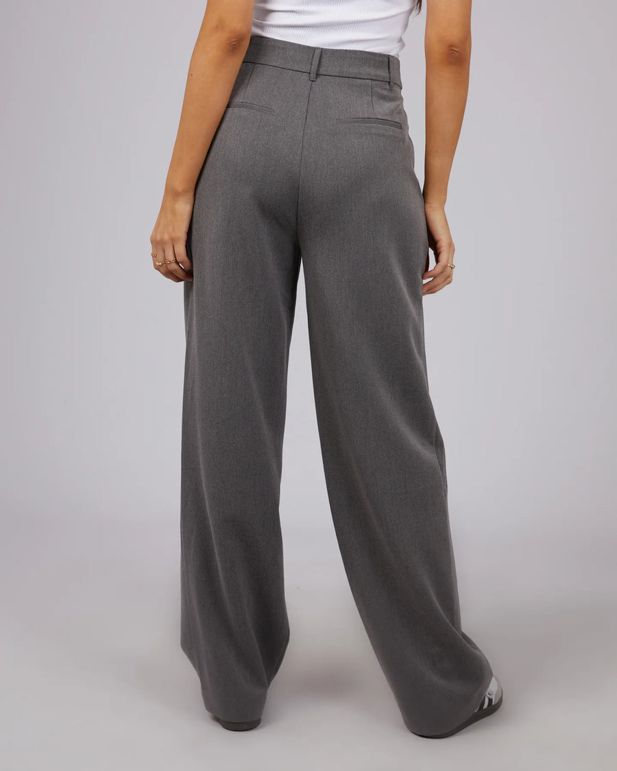 All About Eve - Lottie Pant - Charcoal