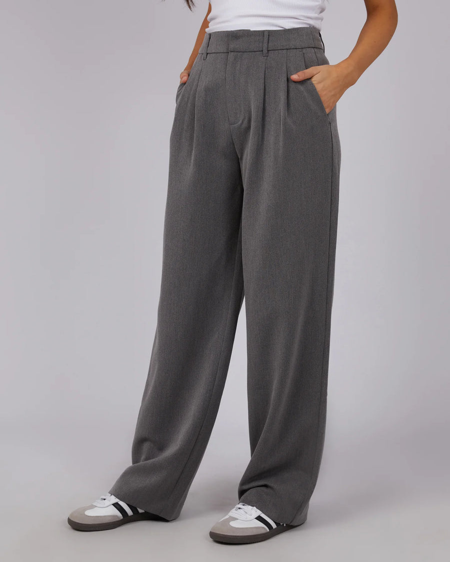 All About Eve - Lottie Pant - Charcoal