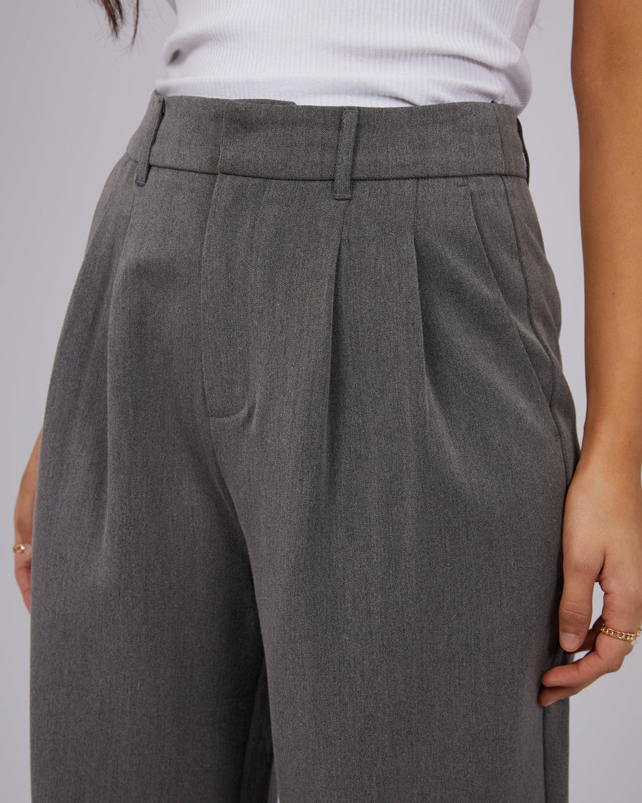 All About Eve - Lottie Pant - Charcoal