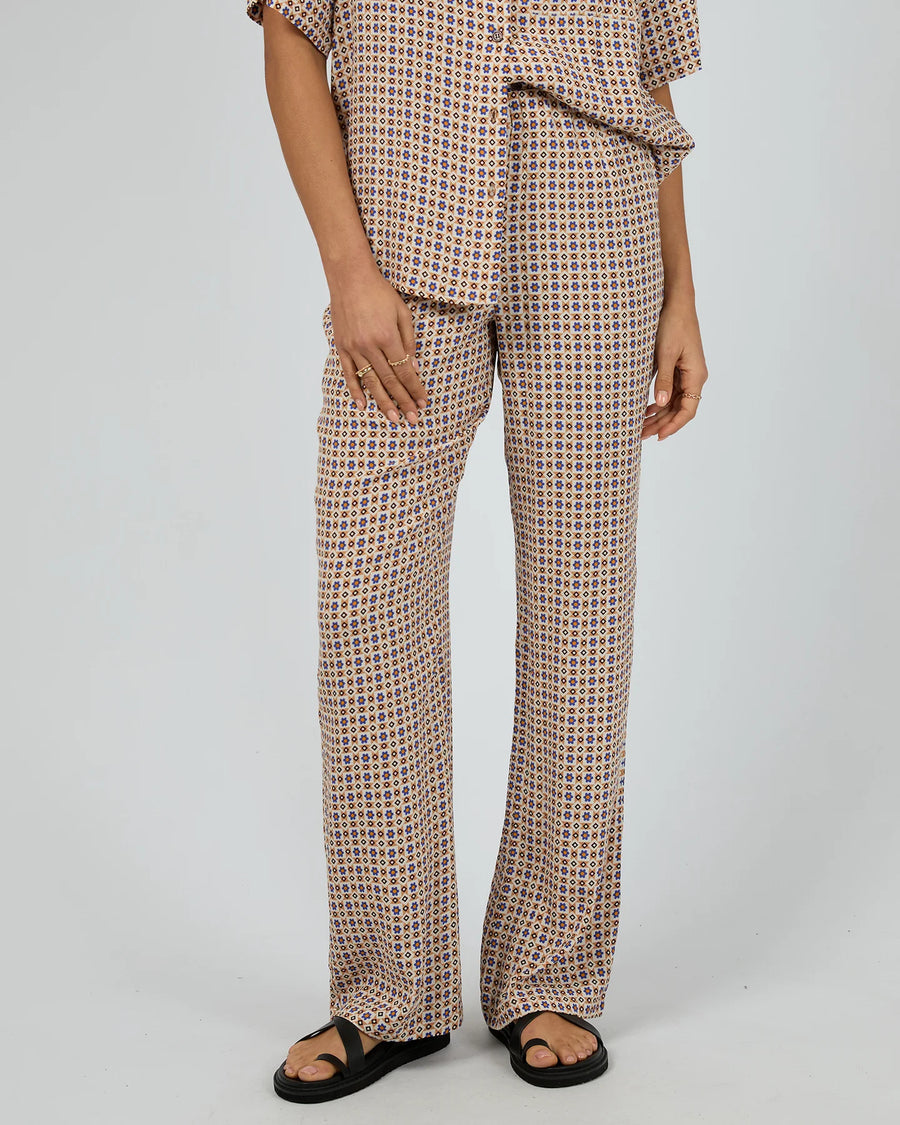 All About Eve - Harri Pant Print