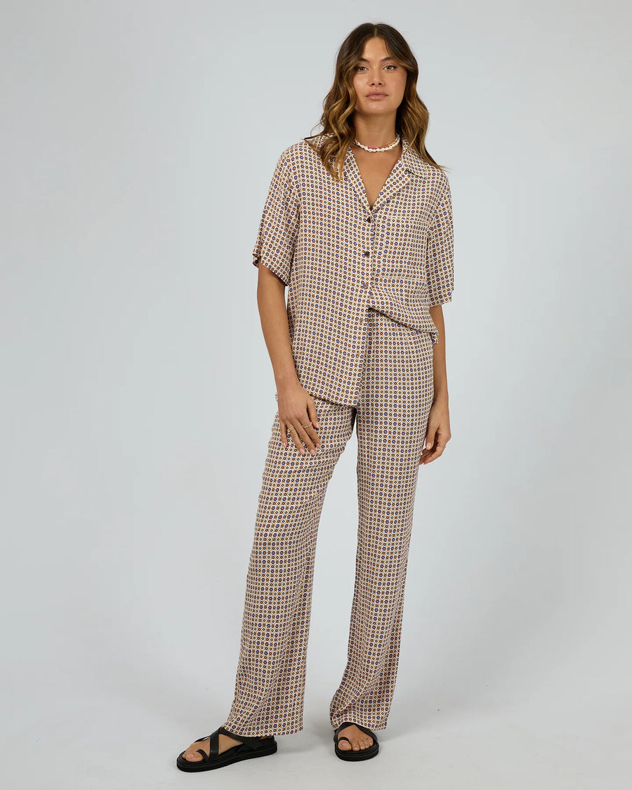 All About Eve - Harri Pant Print