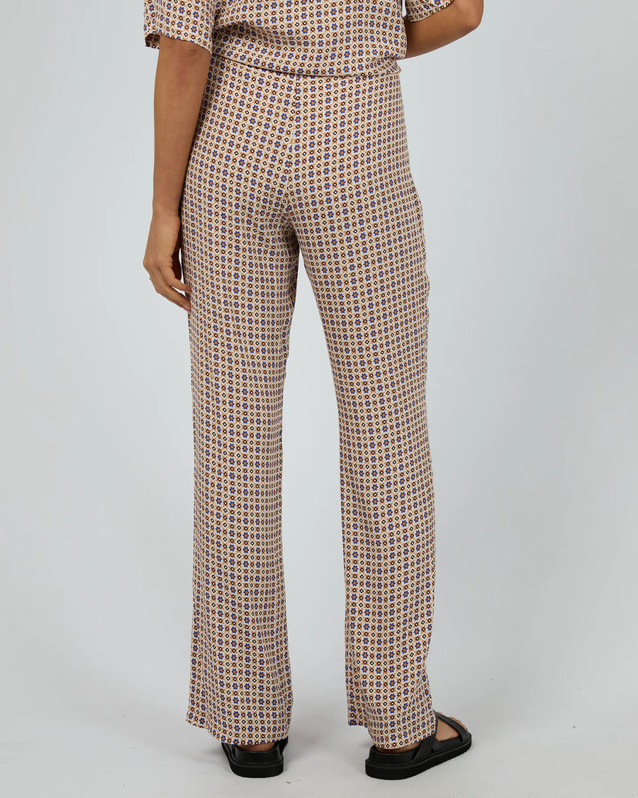 All About Eve - Harri Pant Print