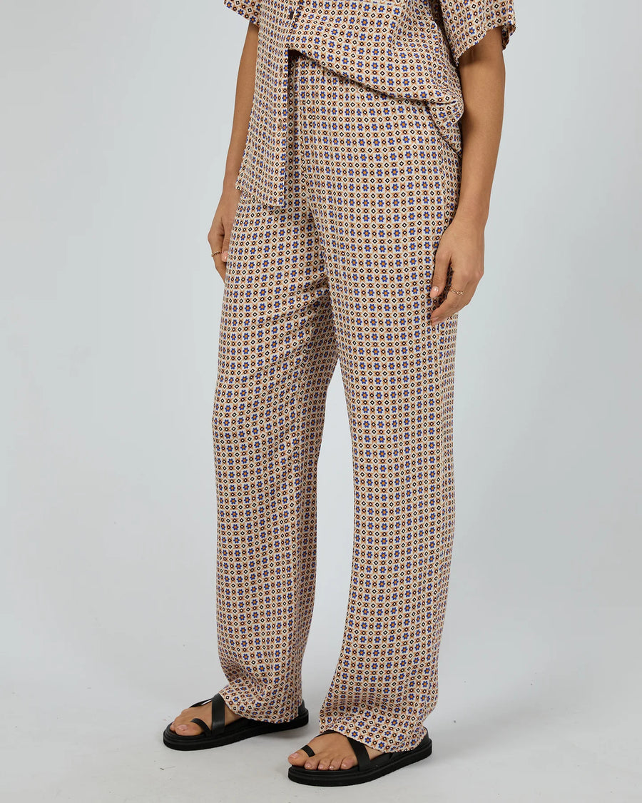 All About Eve - Harri Pant Print