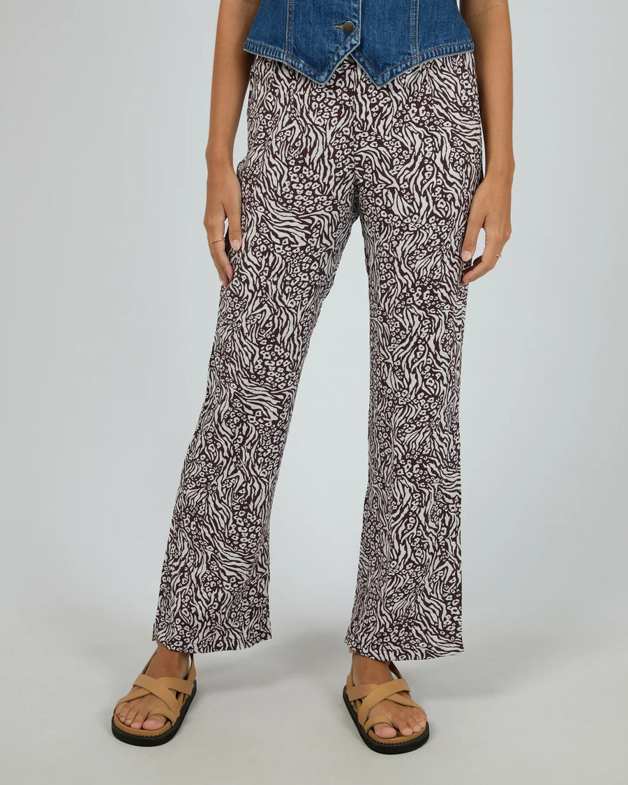 All About Eve - Mika Pant - Print