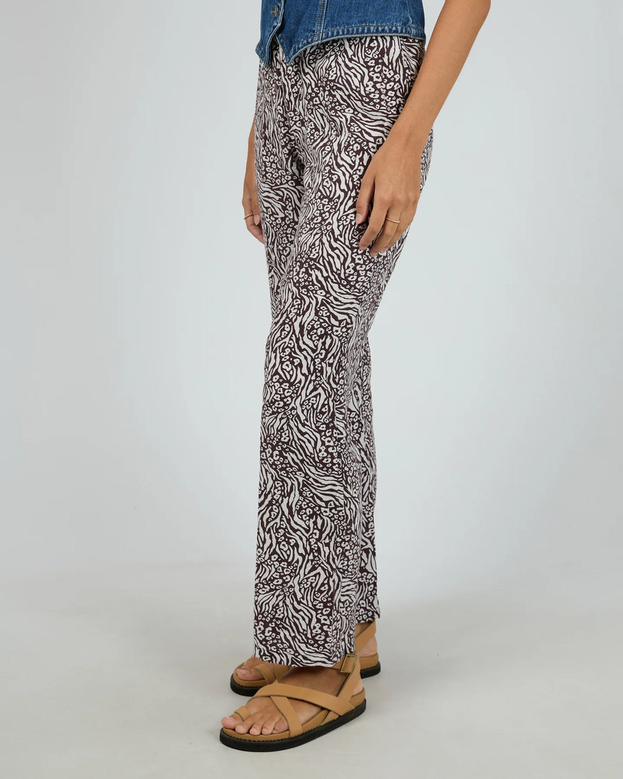 All About Eve - Mika Pant - Print