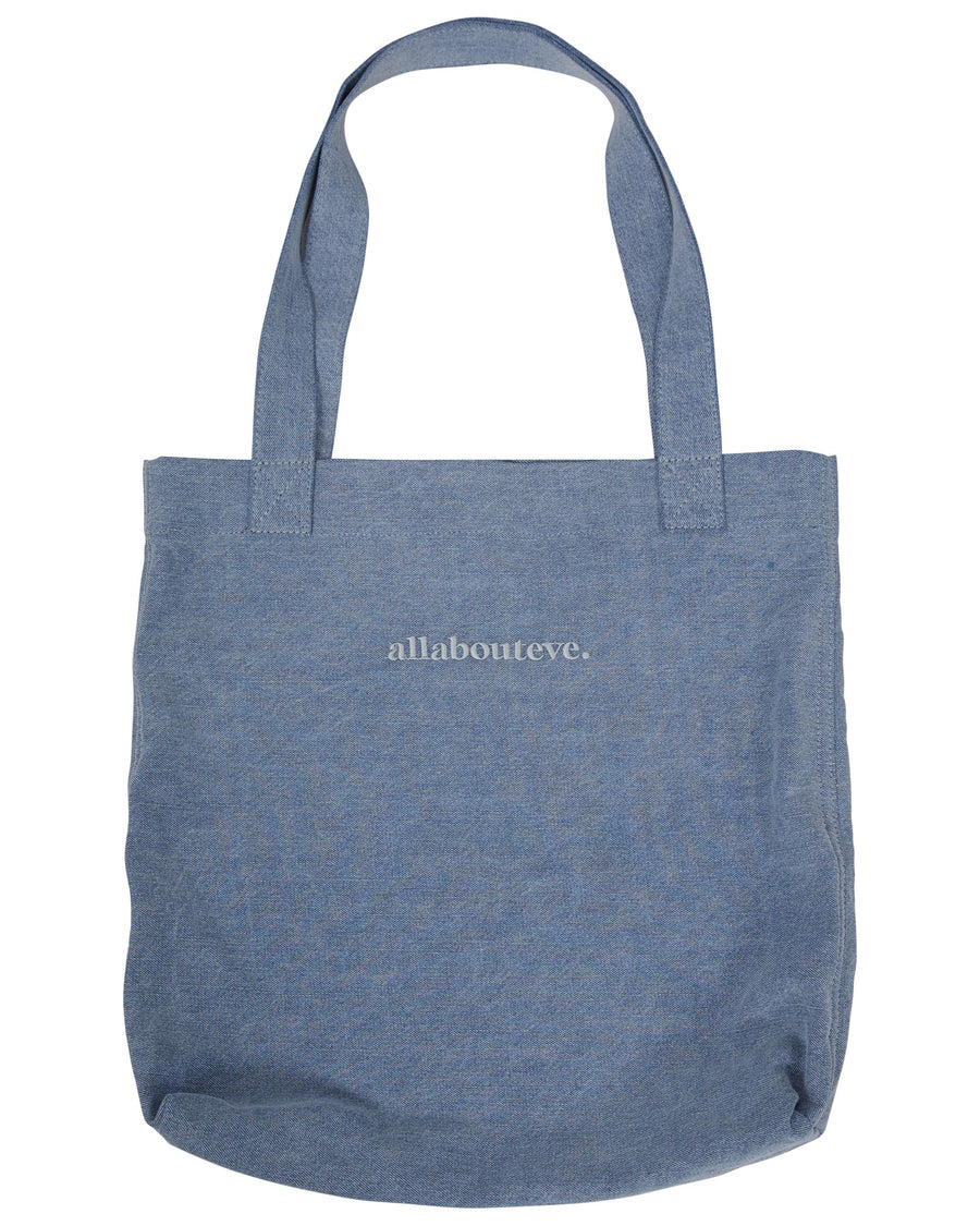 All About Eve - Dale Tote Light Blue