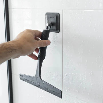 Tooletries - Squeegee & Hook - Charcoal