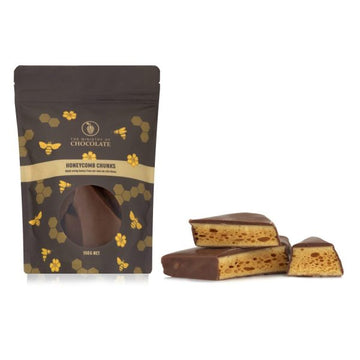 Ministry Of Chocolate - Honeycomb Chunks 150g