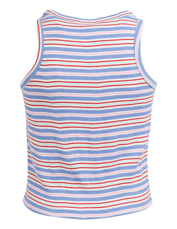 Eve Girl - Tory Rib Tank - Kids Size 3-7