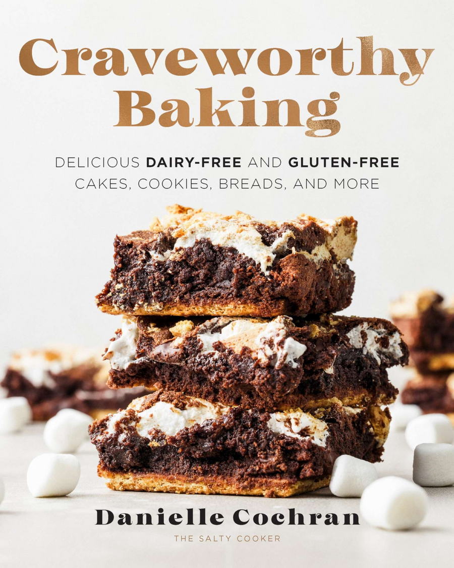 Brumby Sunstate - Craveworthy Baking