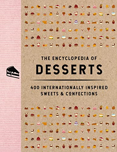 Brumby Sunstate - The Encyclopedia of Desserts