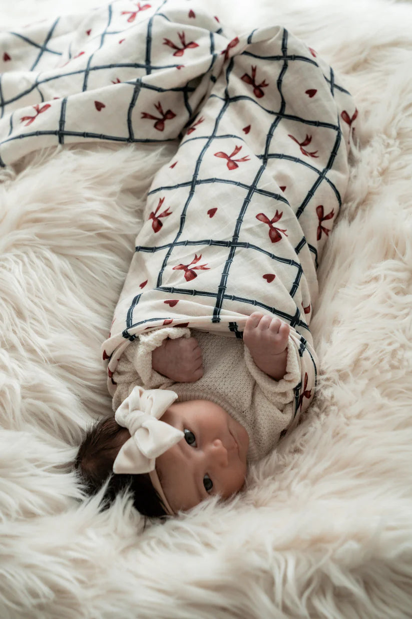 Pop Ya Tot - Bow Peep Swaddle