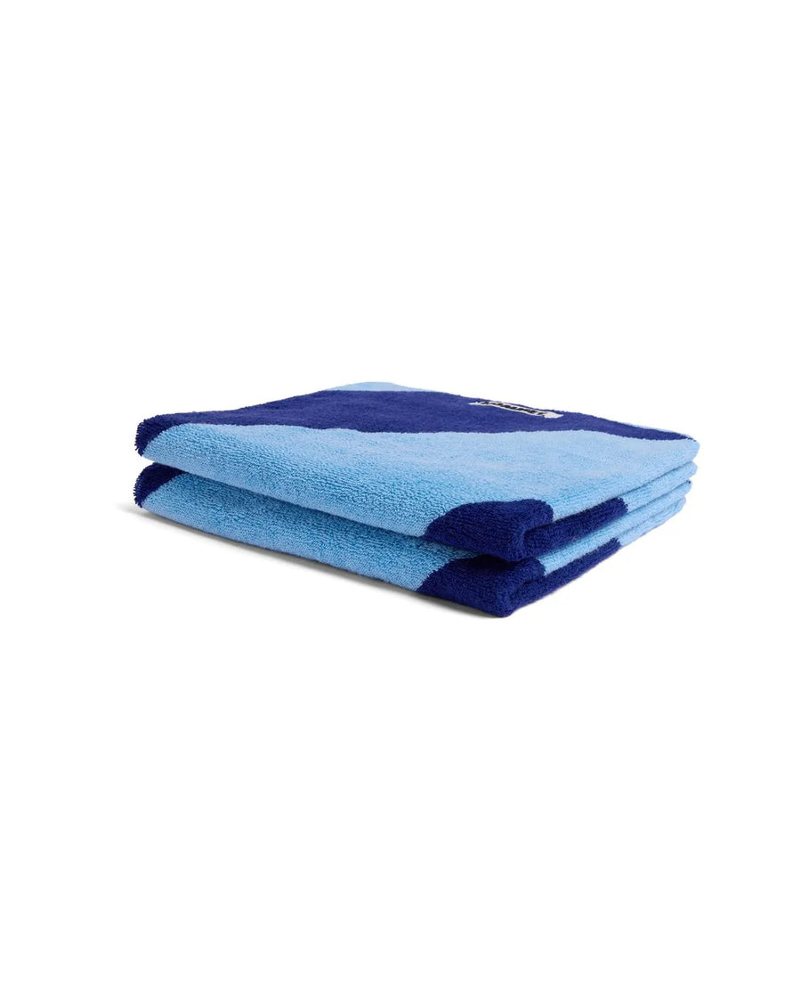 Hommey - Hand Towel - Blueberry