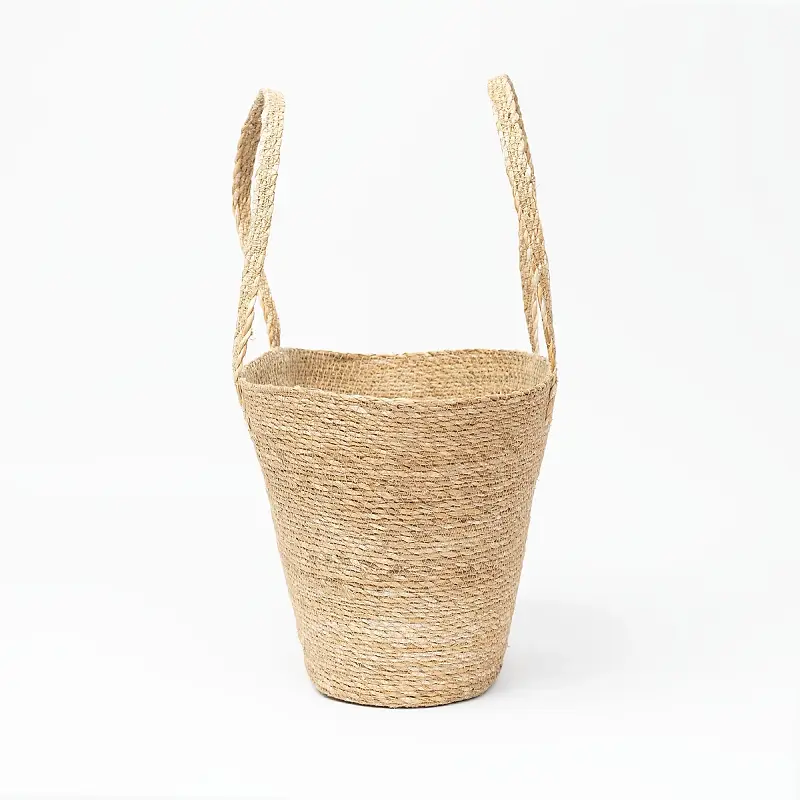 Wicka - Amalfi Woven Seagrass Tote