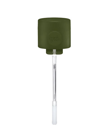 Frank Green - Switch Lid with Strap & Straw - Khaki