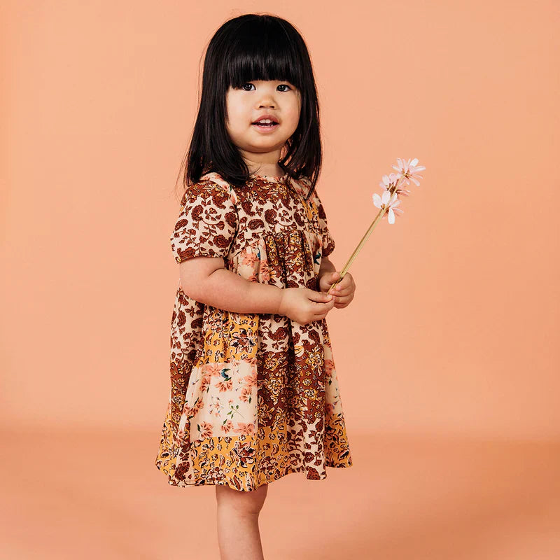 Animal Crackers - Luna Dress - Print