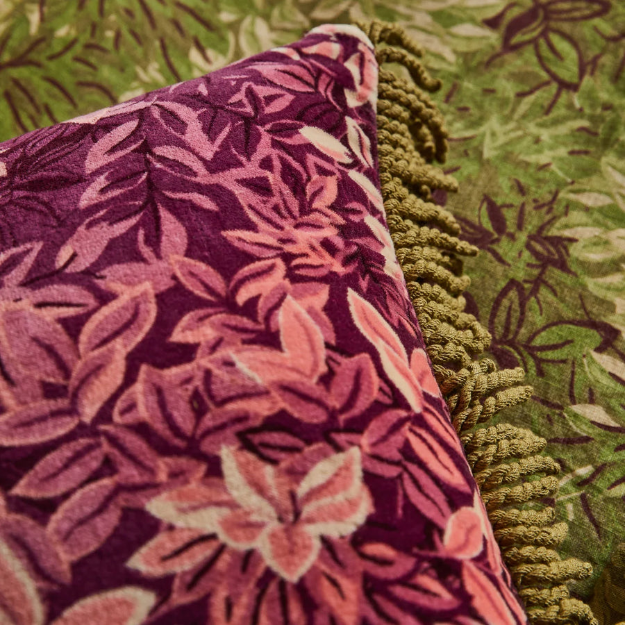 Sage & Clare - Alka Velvet Cushion