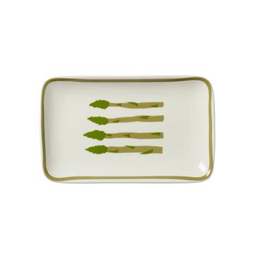 In the Round House - Asparagus Tray - Small