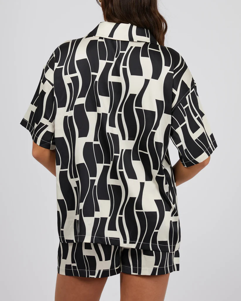 Jorge - Estelle Shirt - Print