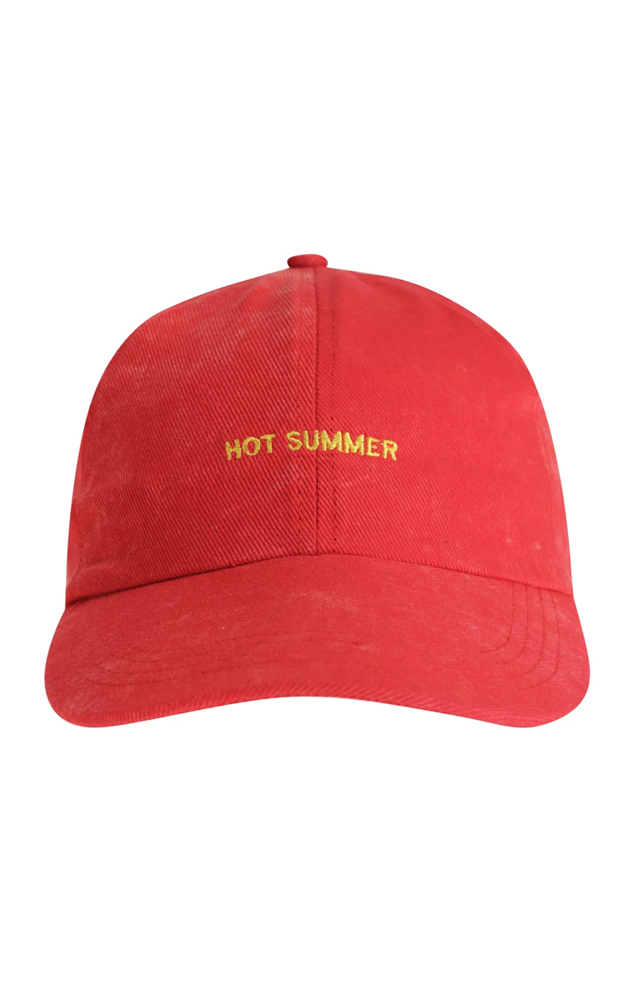 Cartel & Willow - Sloane Cap - Red