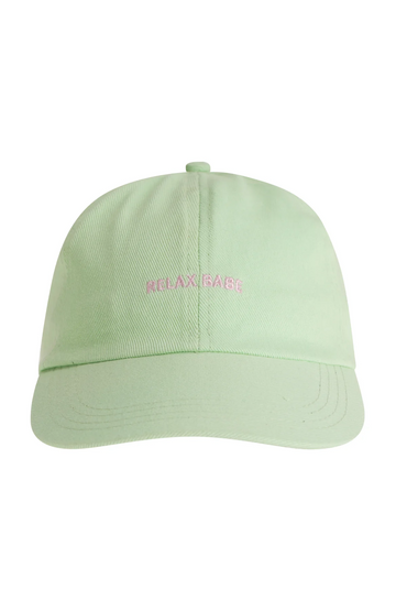 Cartel & Willow - Sloane Cap - Mint