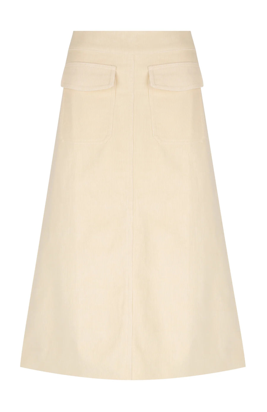 Cartel & Willow - ASTRID SKIRT - VANILLA